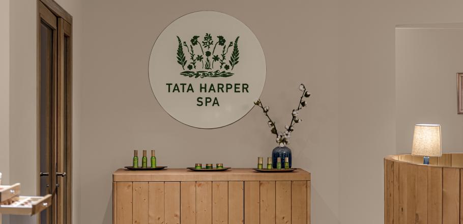 The 5-Star Tata Harper Spa of Le Coucou Méribel