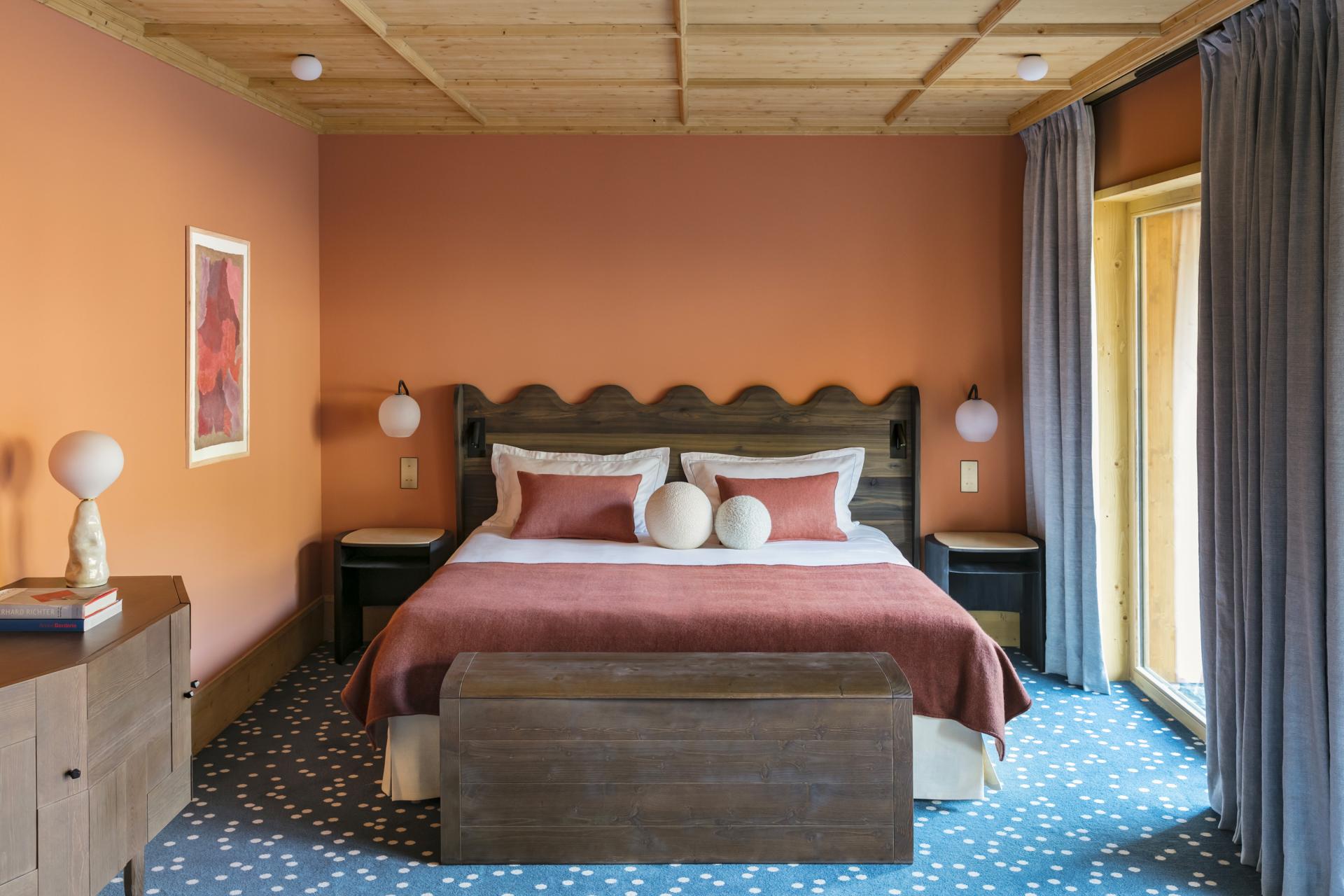 Hotel Le Coucou - Room